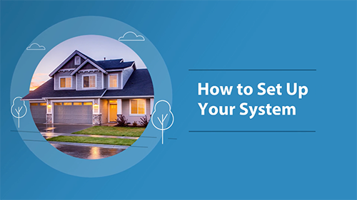 How to Set Up Your System